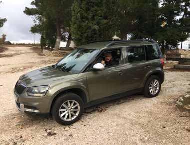 Skoda Yeti 1.2 TSi: Κομμένο και ραμμένο για την ελληνική αγορά